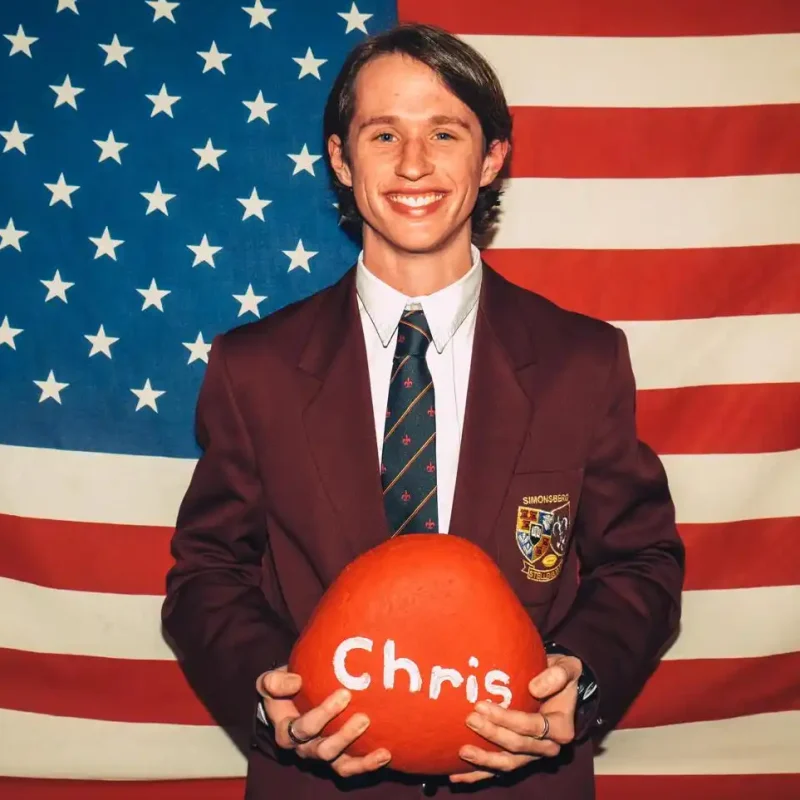 Chris