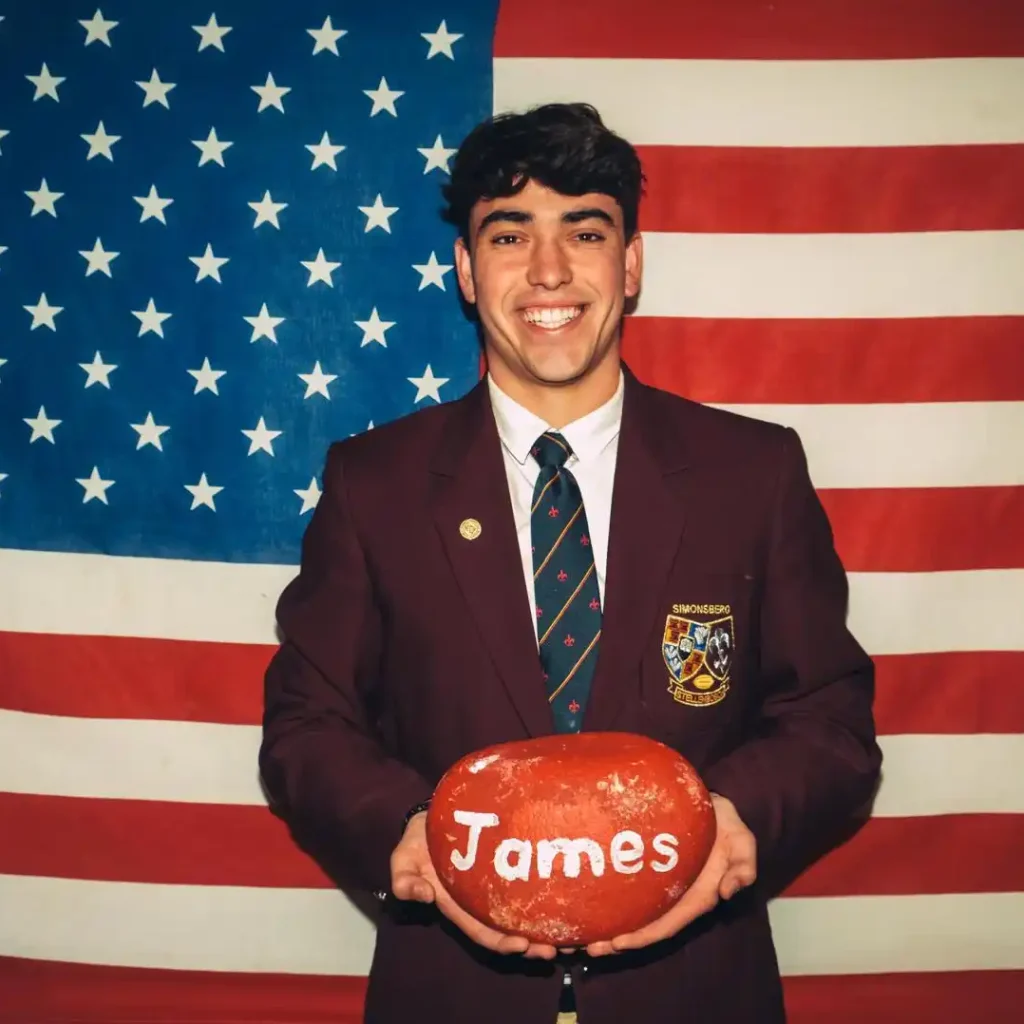 James